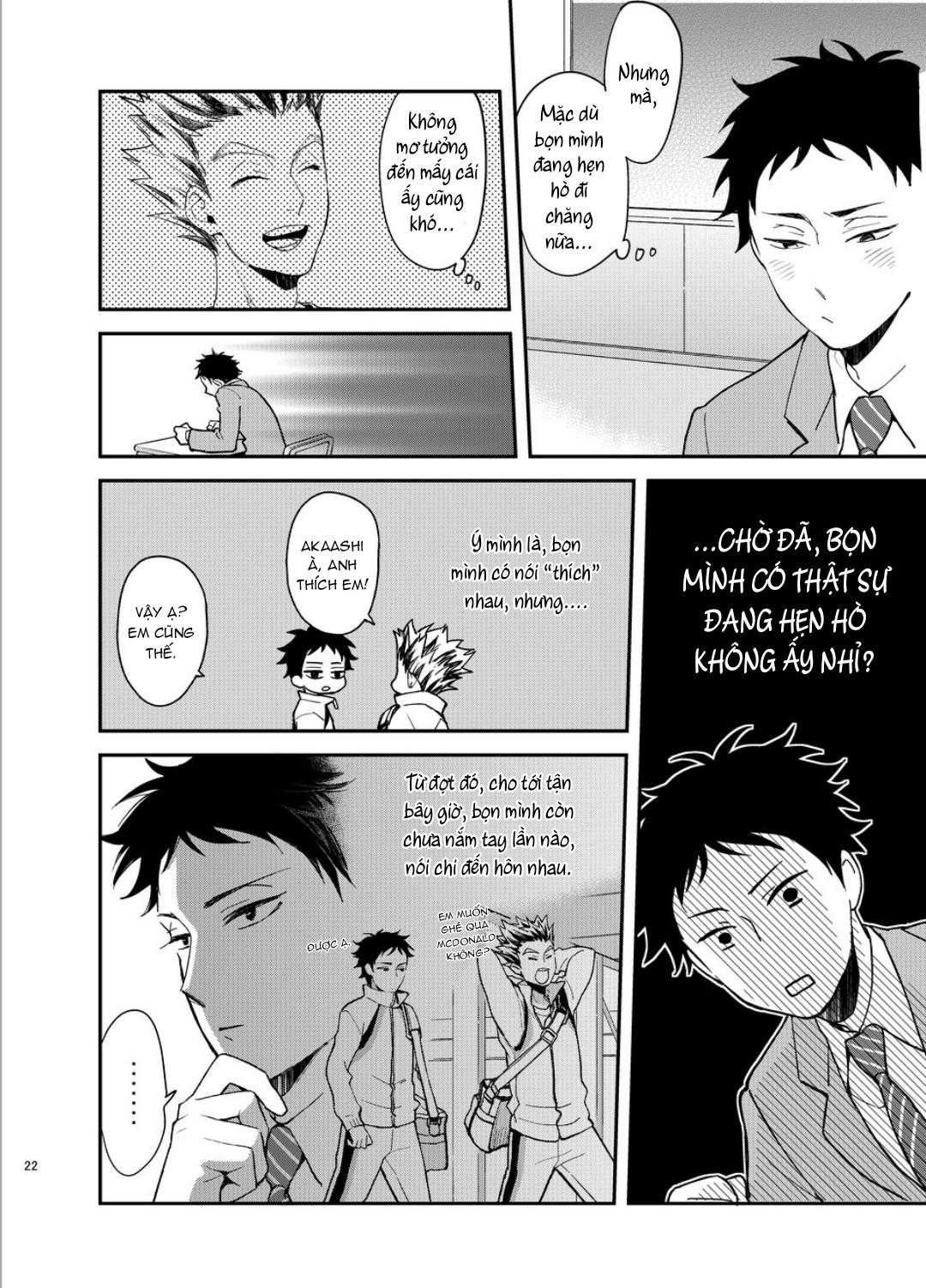 tuyển tập haikyuu dj by dammei bl chapter 38 22