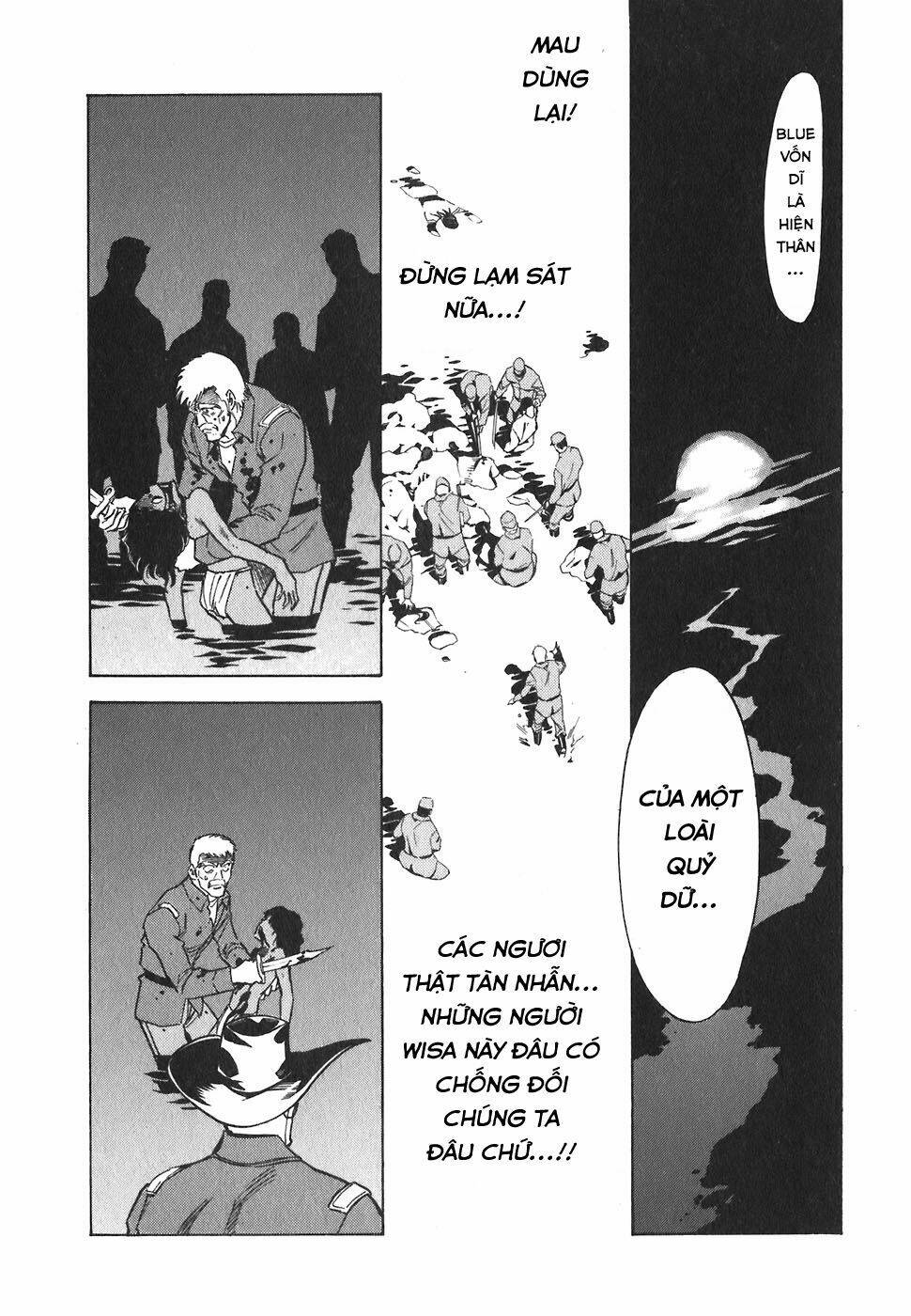 red living on the edge - người da đỏ lang thang chapter 146 11