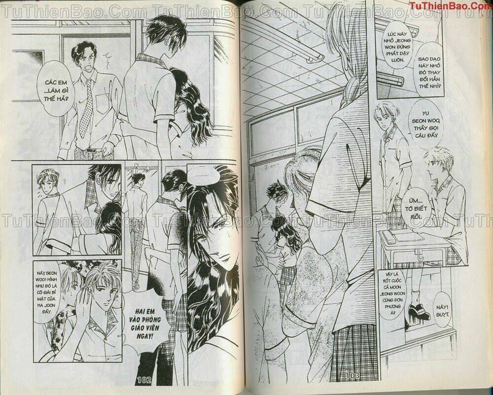 nữ sinh chapter 4 52