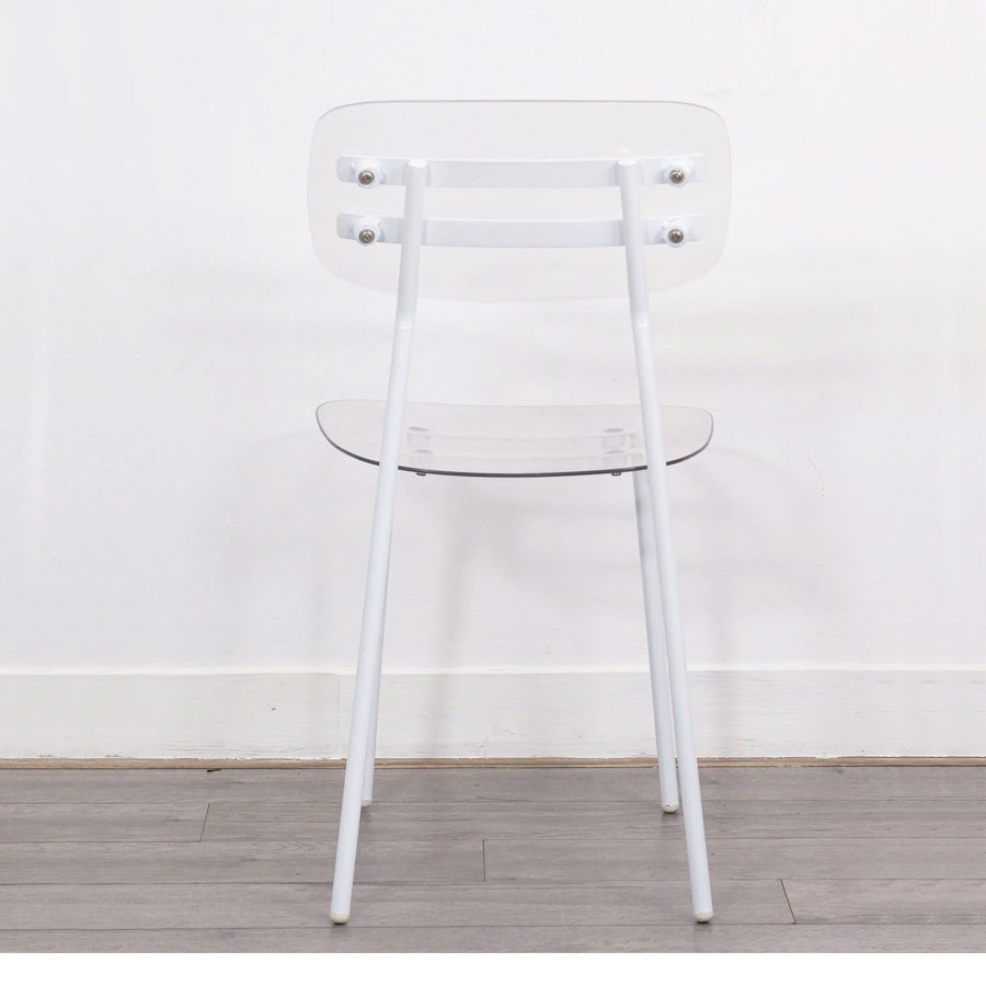 Ghế cafe thân nhựa hiện đại CC01003-PC Nội thất Capta