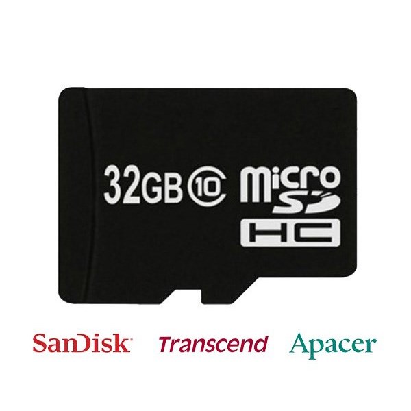 Thẻ nhớ Micro SDHC 32GB/ 64GB/ 128GB Tốc Độ Cao Chuyện Dụng Cho Camera IP WiFi Camera Hành Trình Hàng Nhập Khẩu