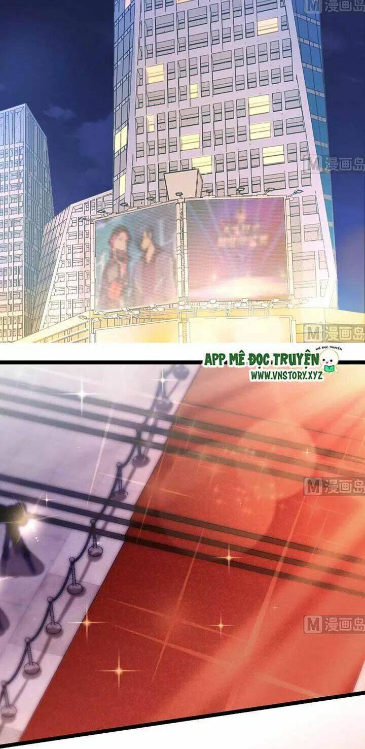 thiên hậu trở về chapter 141 24