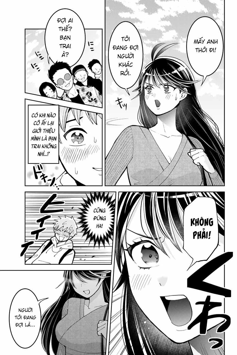 bokutachi wa hanshoku wo yameta chapter 3 23