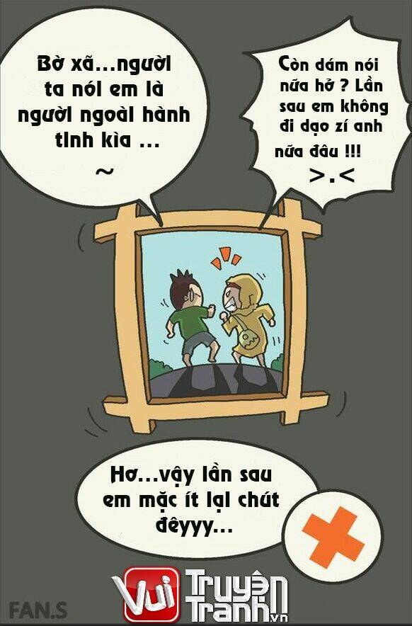 khoai lang & sò điệp chapter 9 8