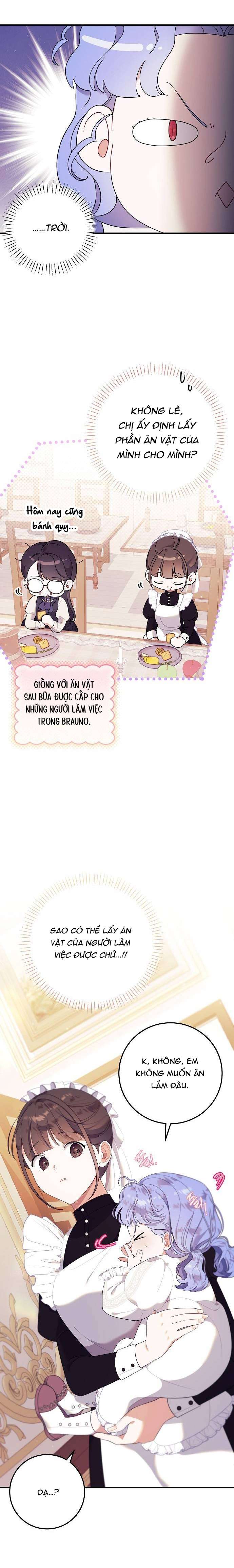 tôi đã có một gia đình mới mà trước đó không nằm trong kế hoạch nhận nuôi chapter 1 17