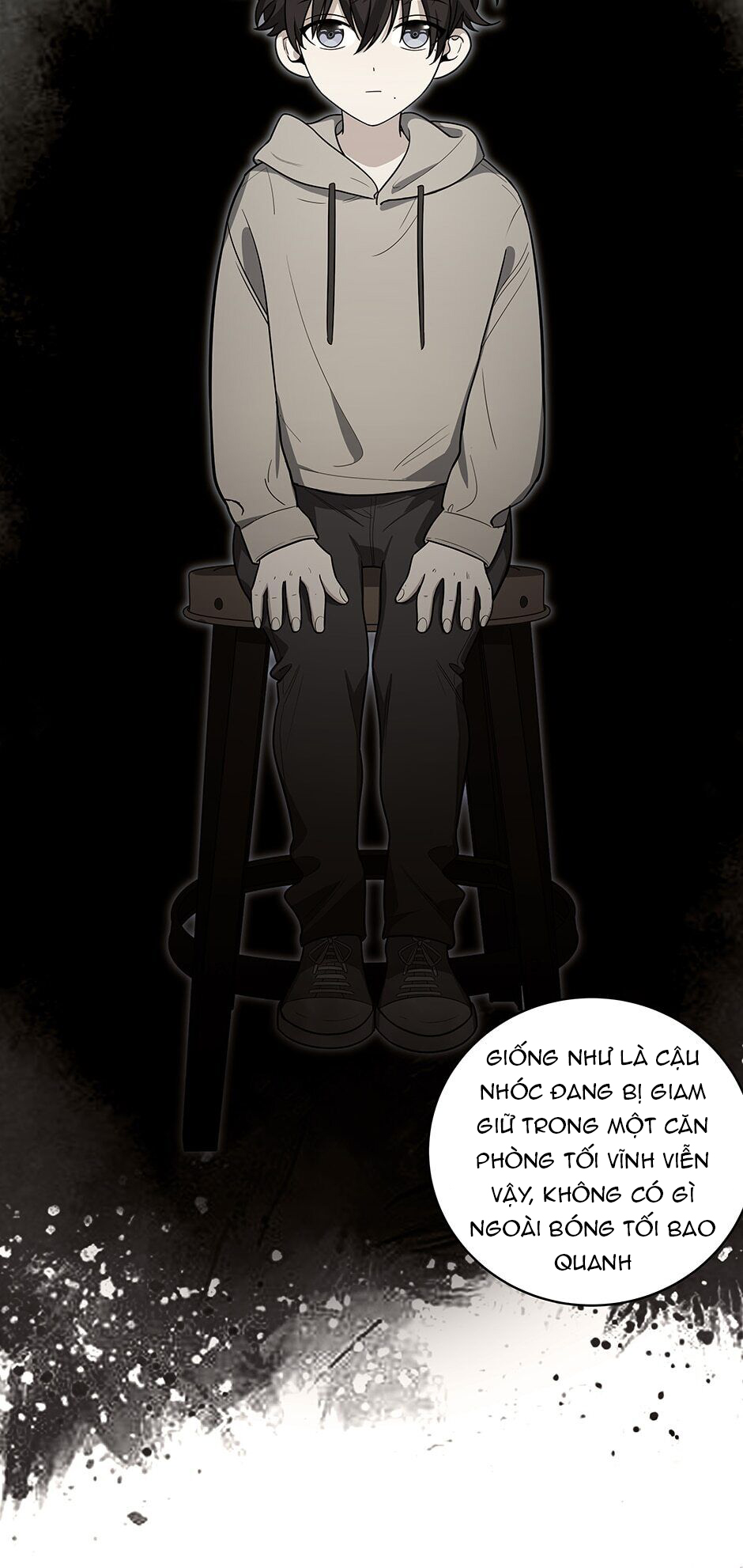 [16+] killing my love chapter 3.1 7