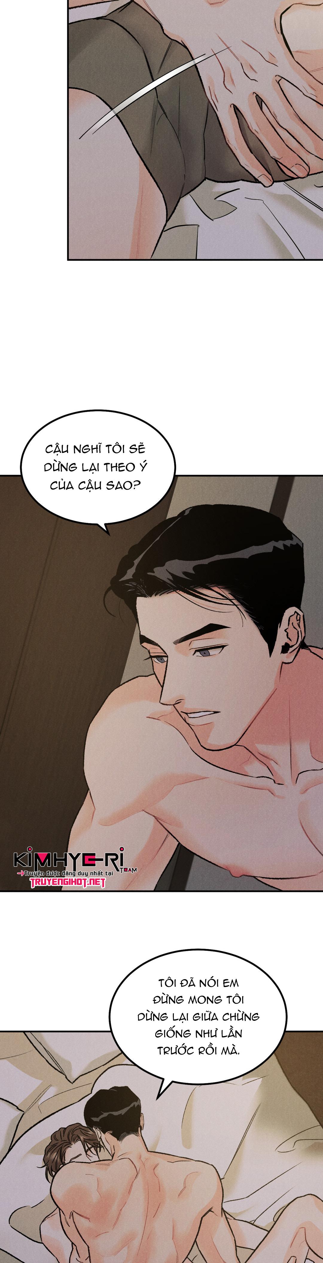 VƯỢT QUA GIỚI HẠN chapter 10