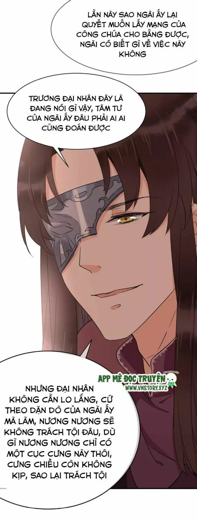 Công Chúa Giá Đáo chapter 28 - Trang 12