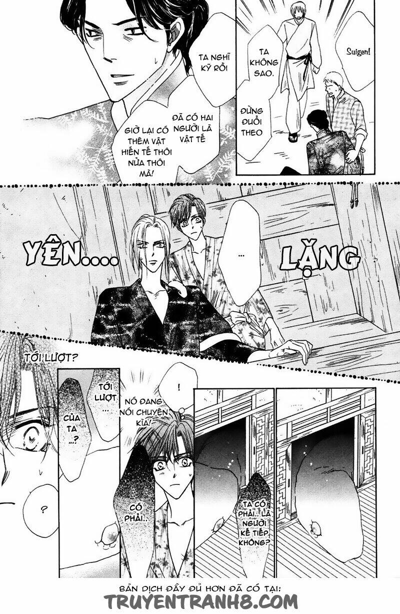 kim cương bạc chapter 23 18