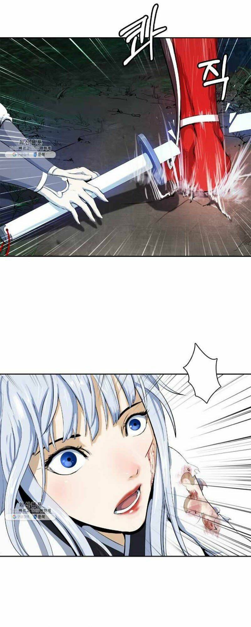 xuyên không thành hổ chapter 27 32