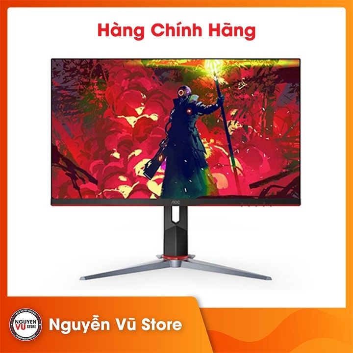 Màn hình Gaming AOC 27G2 27″ IPS 144Hz - Hàng Chính Hãng