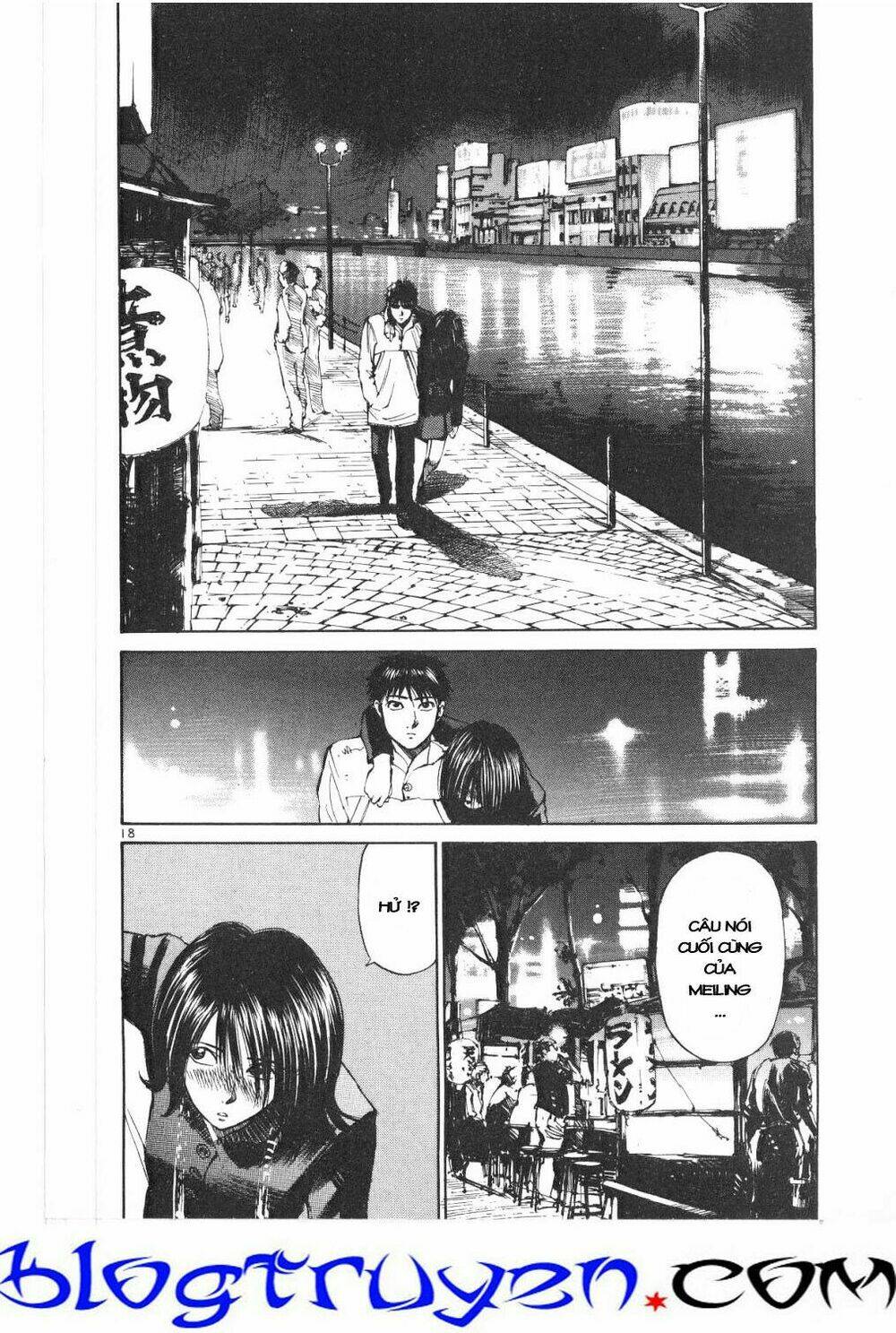 khỉ biển chapter 5 19