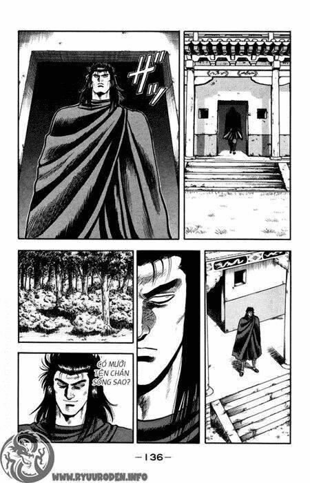 hoàng phi hồng phần 1 chapter 22 133