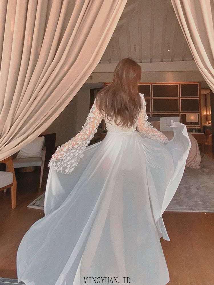 Đầm hai mảnh thanh lịch thời trang dành cho nữ