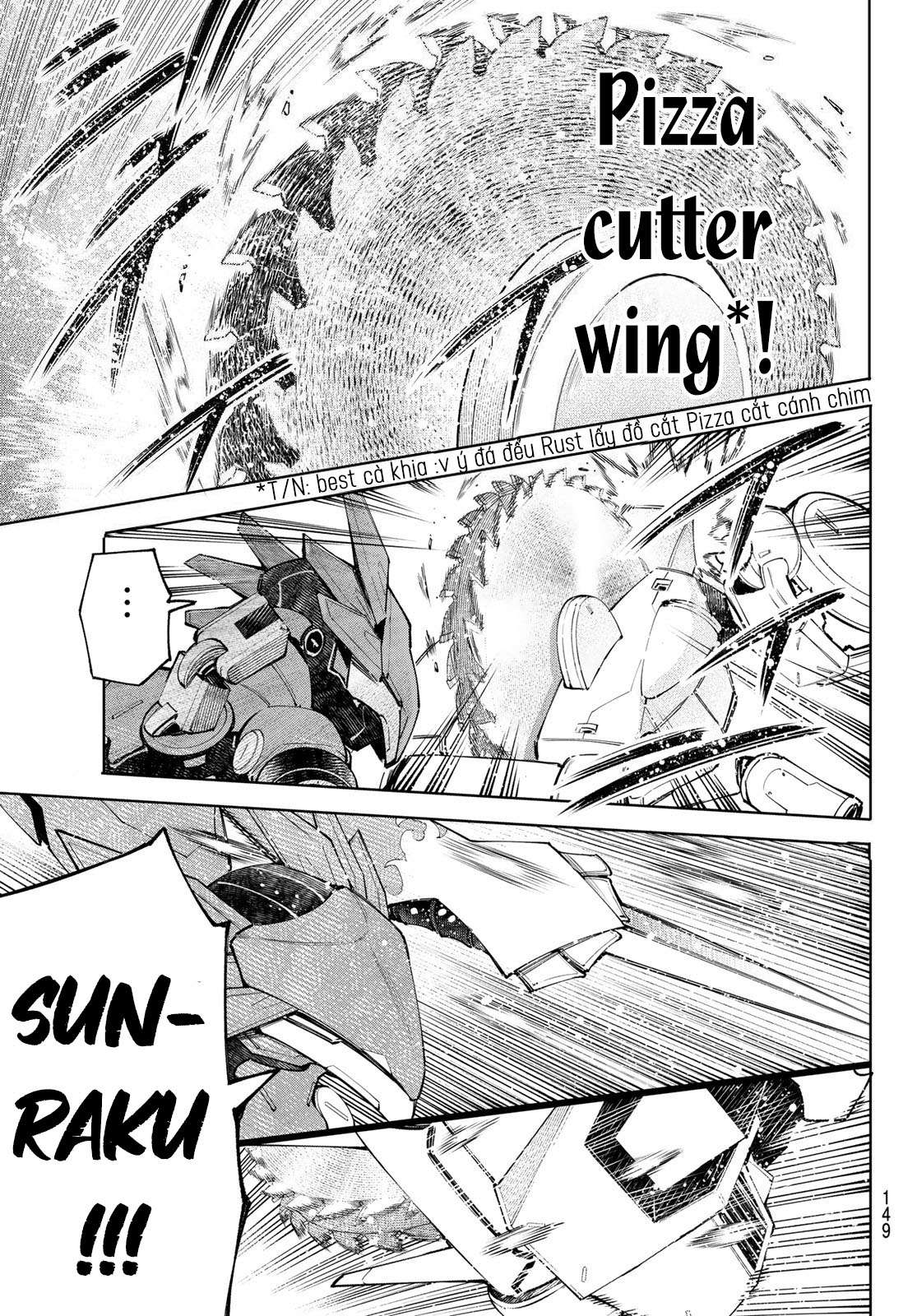 shangri-la frontier ~kusoge hunter, kamige ni idoman to su~ chapter 76 11