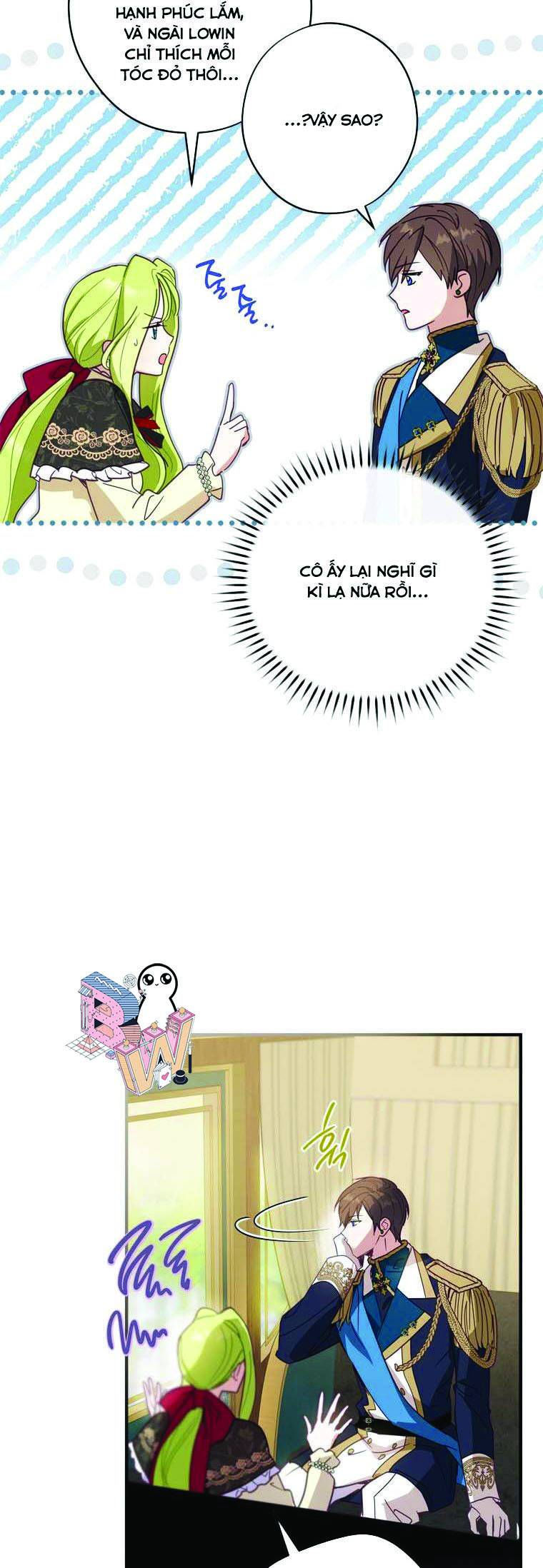 đã bảo nữ chính cải nam trang cơ mà ! chapter 7 18