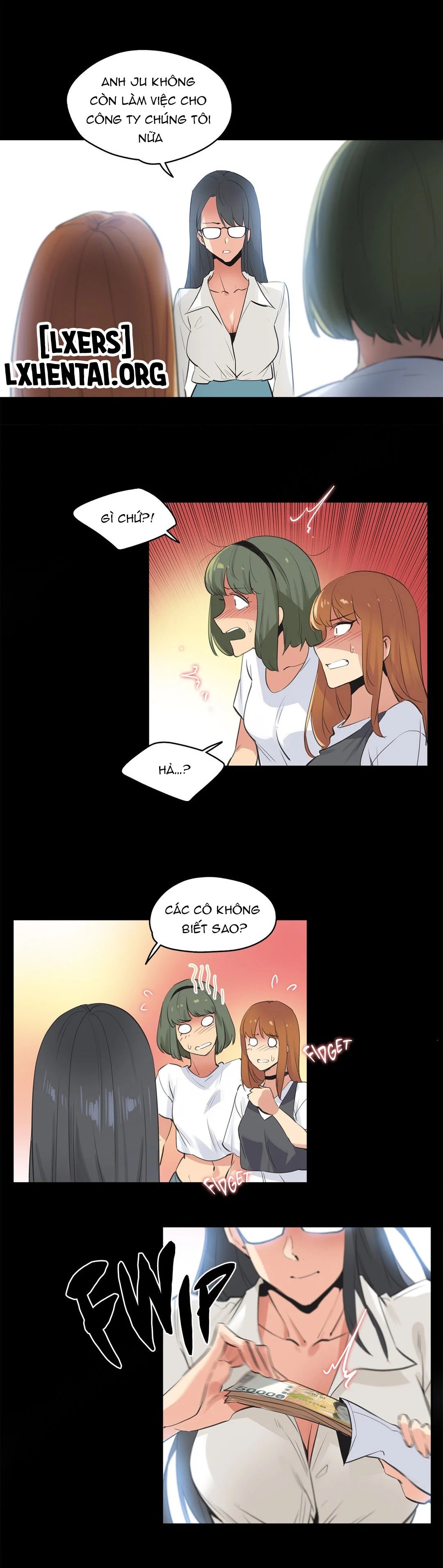 cha nuôi chapter 79 9