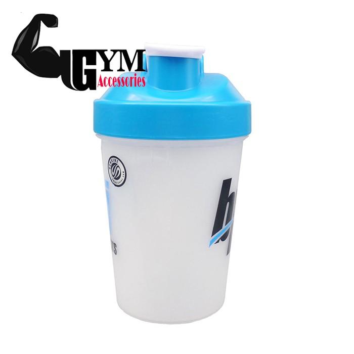 Bình lắc thể thao bình tập gym shake bottle BPI