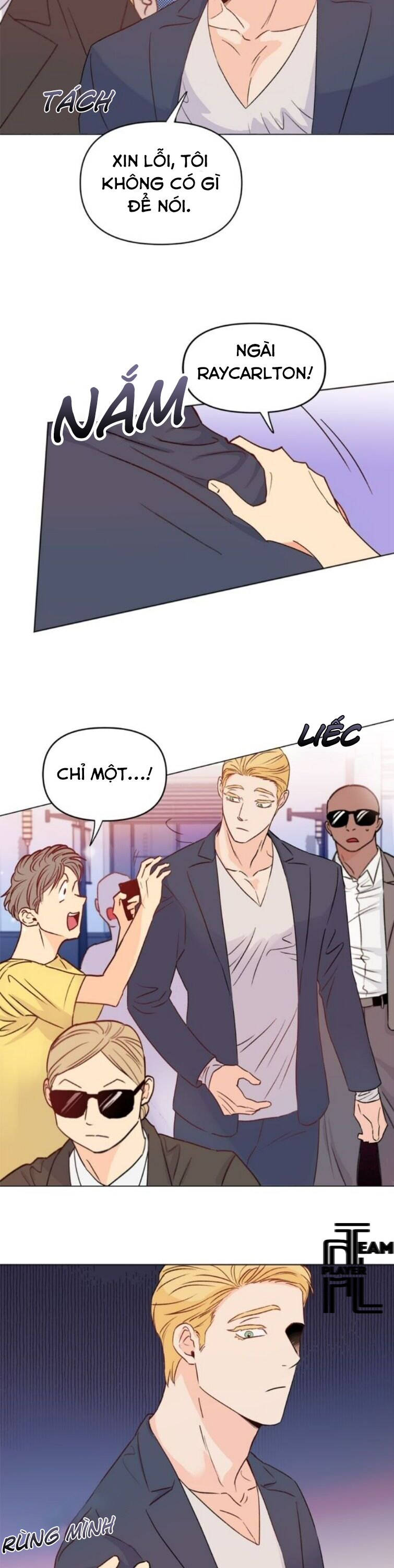 cái giá của sự nổi tiếng chapter 2 14