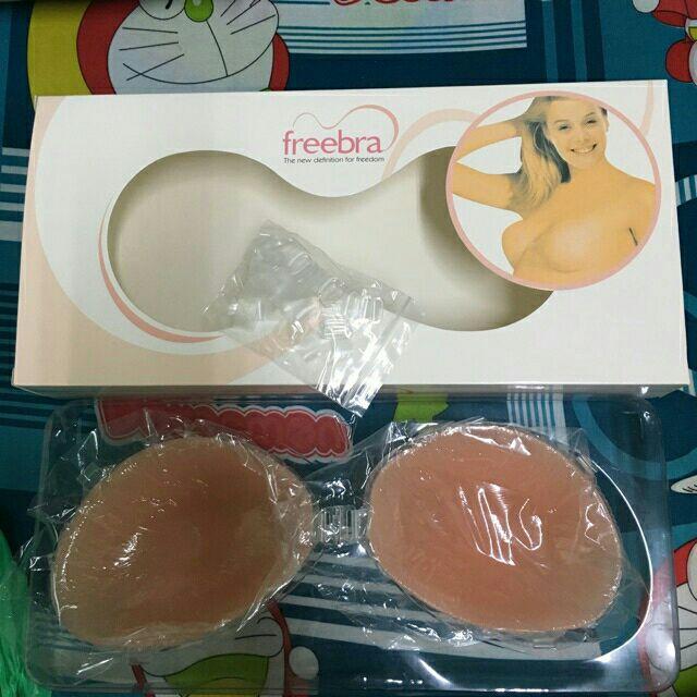 Áo lót dán ngực silicon free bra