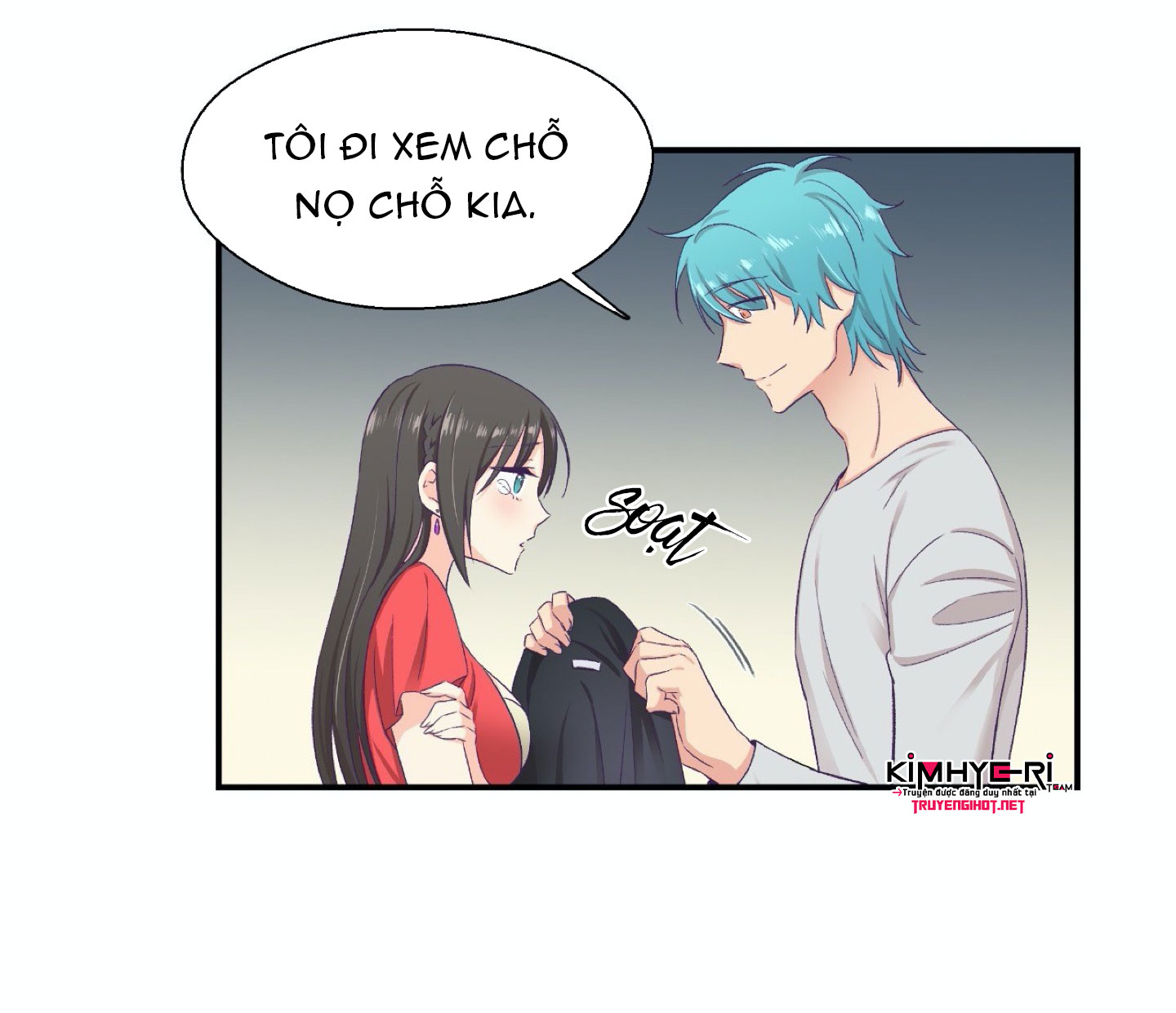 mềm mại tan chảy chapter 7 66