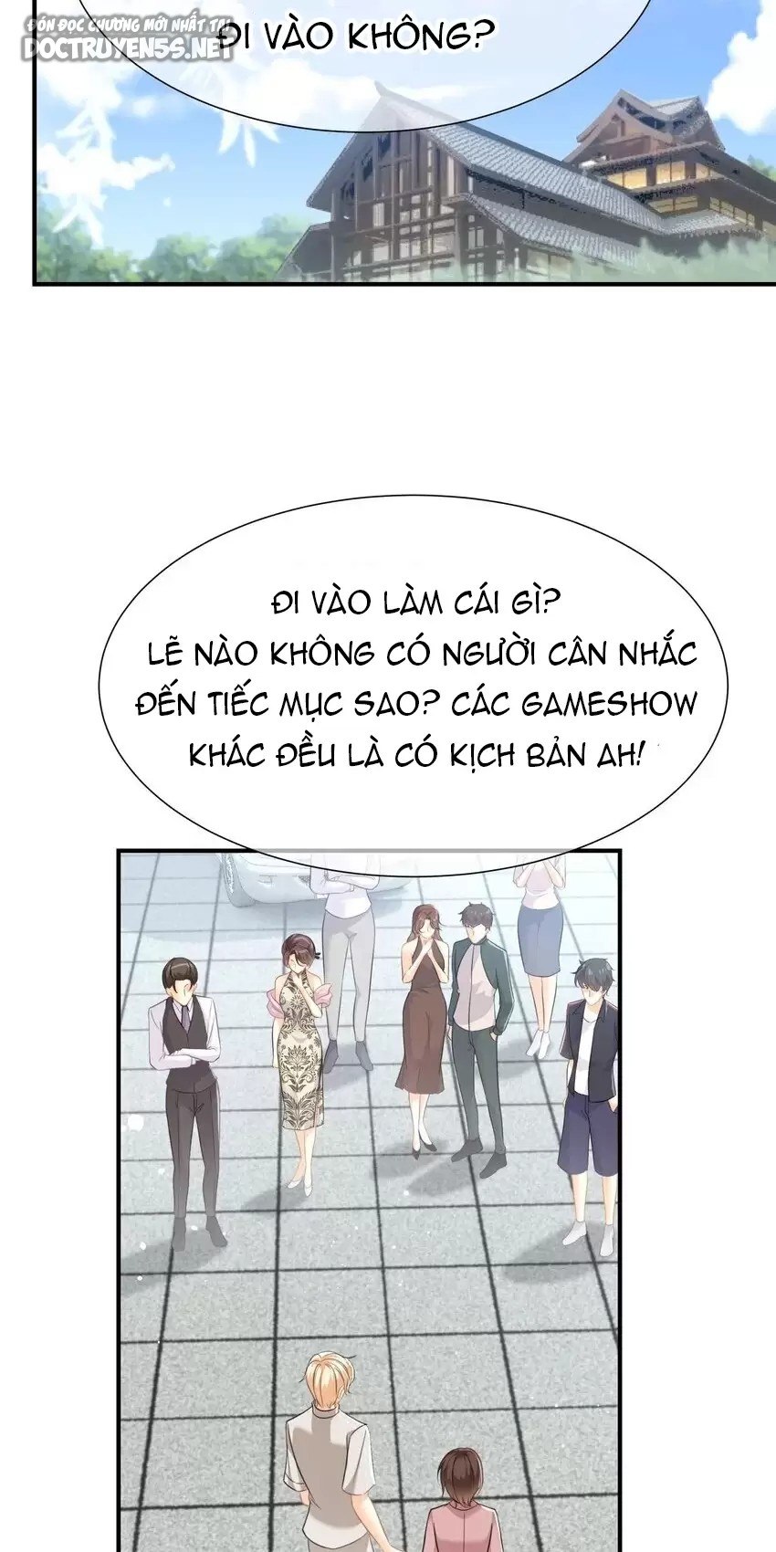 ảnh hậu một tuần mập ba cân chapter 32 18