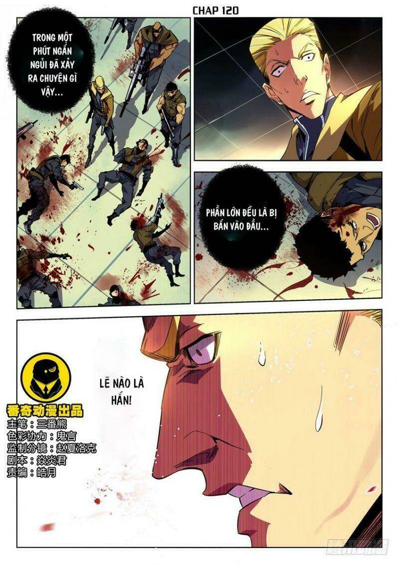 súng thần ký chapter 120 2