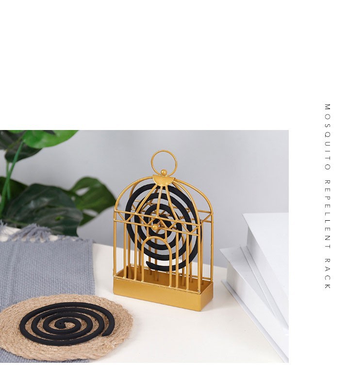Hộp Lồng chim treo nhang muỗi siêu cưng