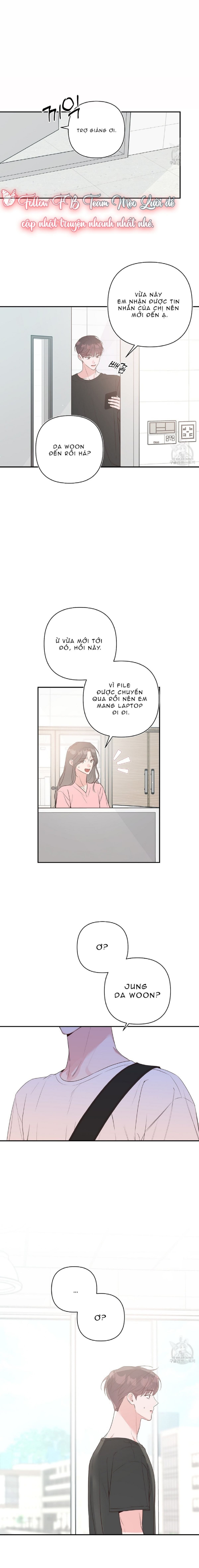 đừng bận tâm, em yêu chapter 42 24