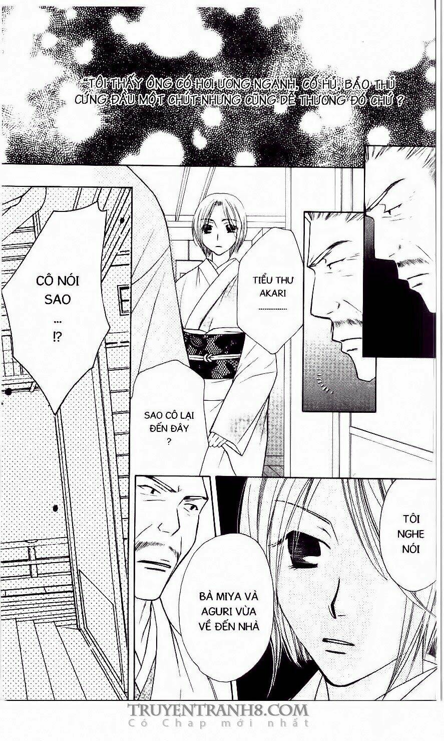 vườn địa đàng chapter 65 33