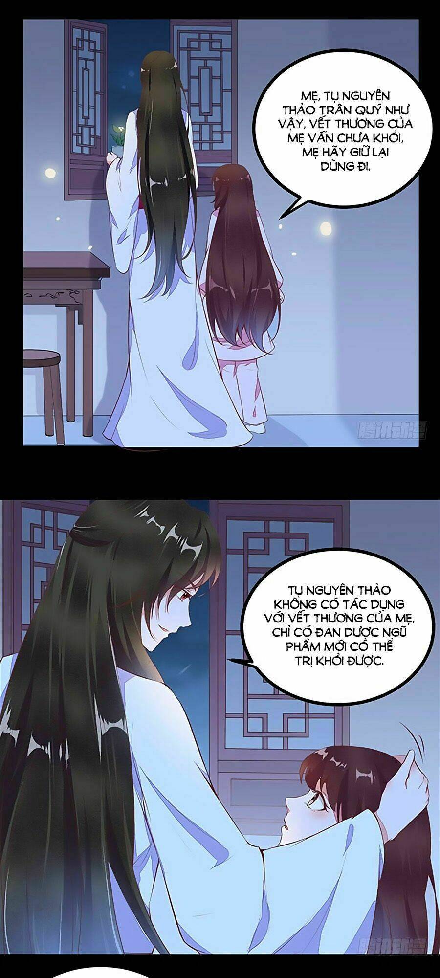 thần y khí nữ: ngự thú cuồng phi của quỷ đế chapter 2 16