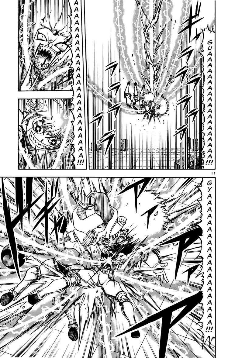 konjiki no gash!! chapter 217 11