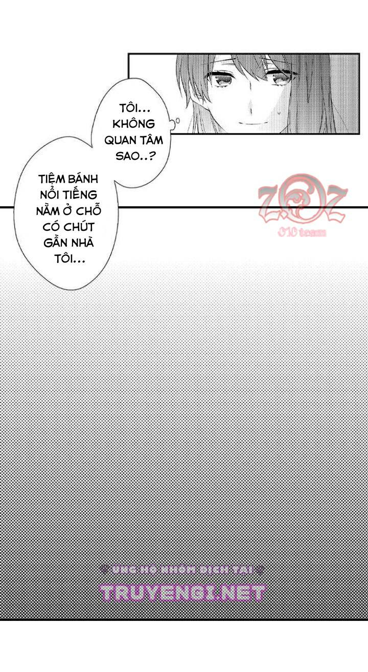 oyama no, otoko na sugao ~ chanto ore wo miteitte chapter 13 40