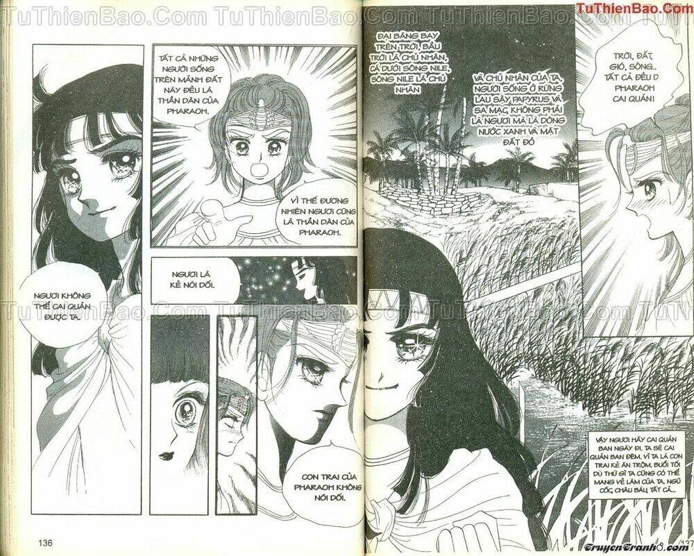hoàng tử sông nile chapter 3 61