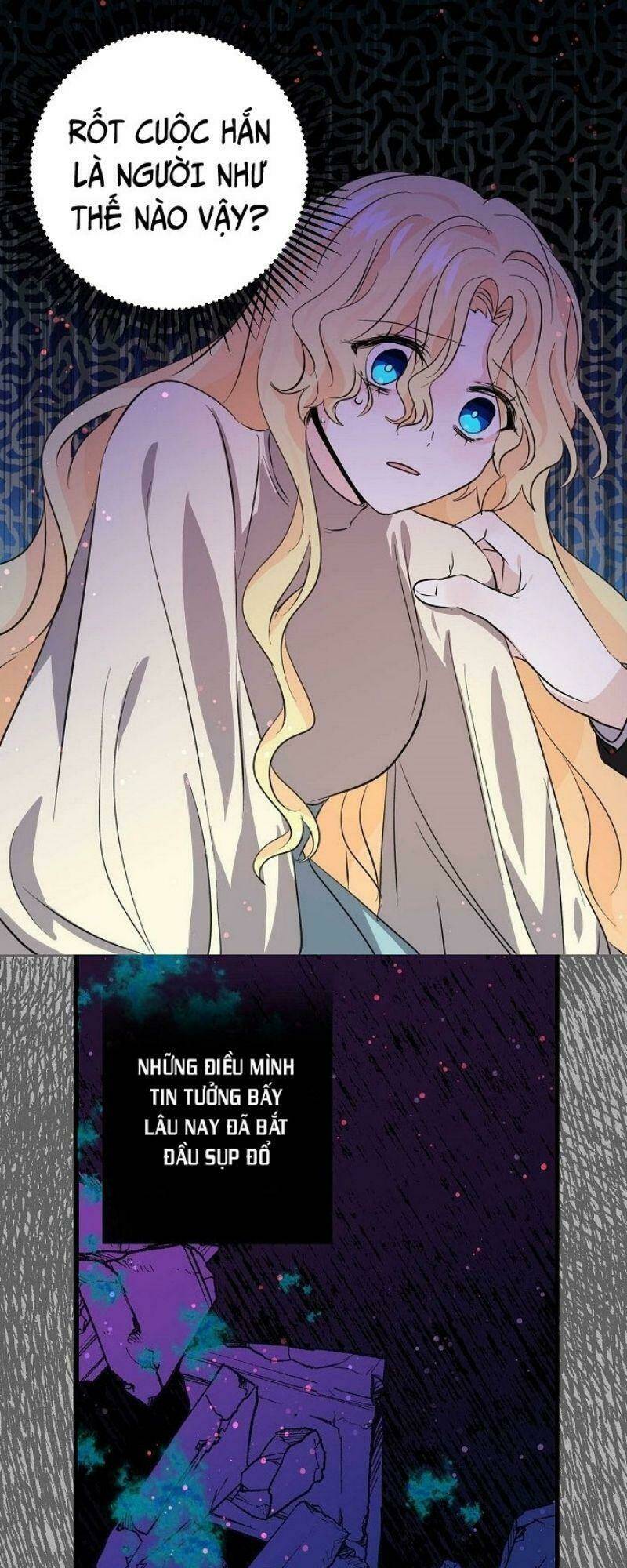 tôi là bạn gái cũ của một người lính chapter 35 7