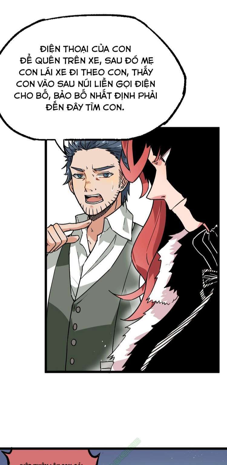 tu chân cuồng thiếu tại vườn trường chapter 14 22