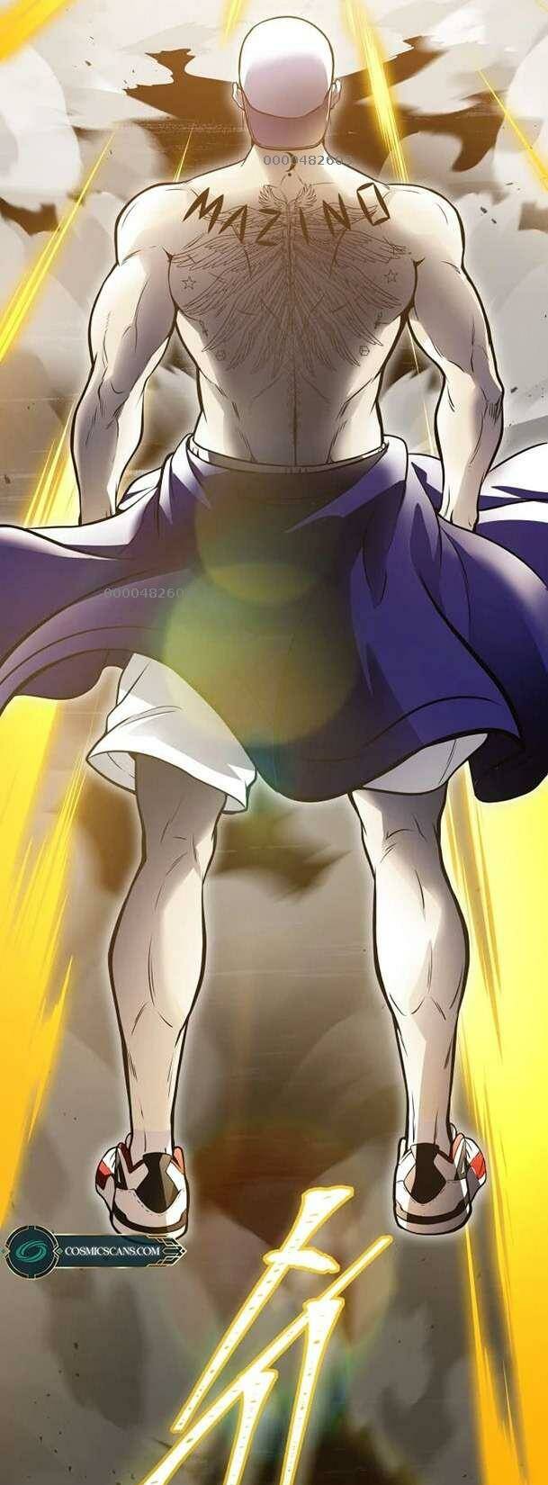 cuộc chiến trong tòa tháp chapter 599 19