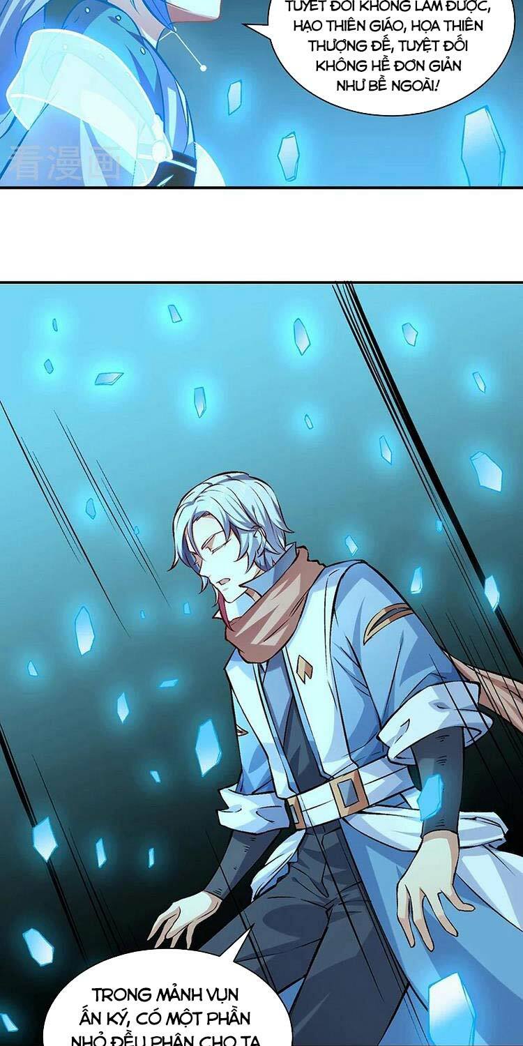 võ đạo độc tôn chapter 314 3