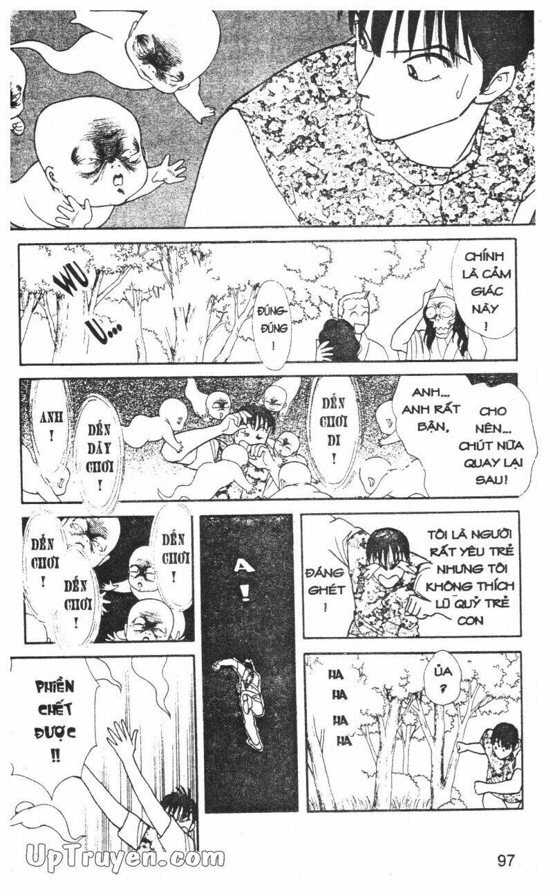 hoàng tử hoa - bud boy chapter 11 96