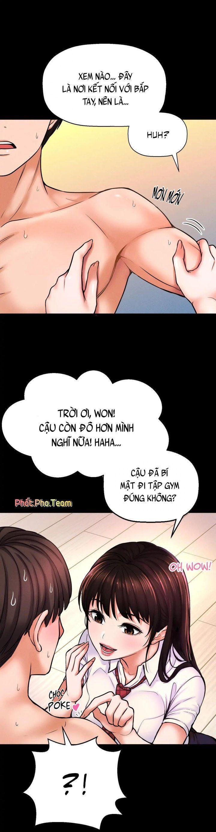 cô ấy làm tôi phát điên chapter 3 35