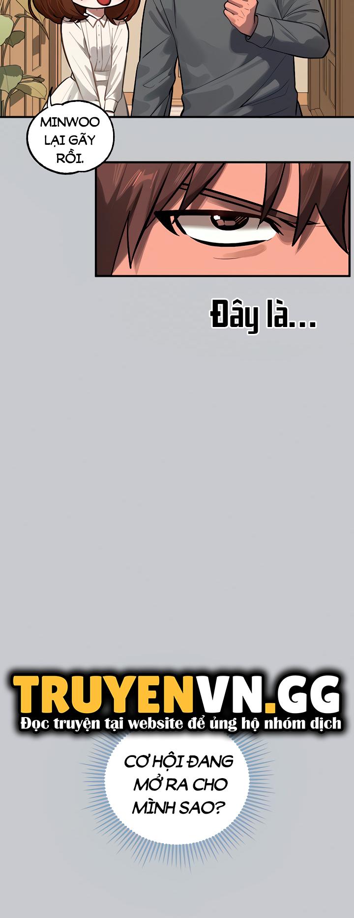 bà chị chủ nhà chapter 99 19