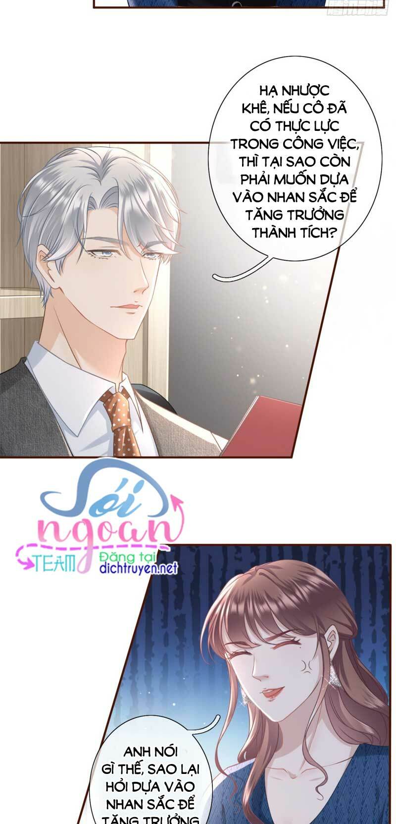 bạn gái tôi mới 30+ tuổi xuân chapter 19 4