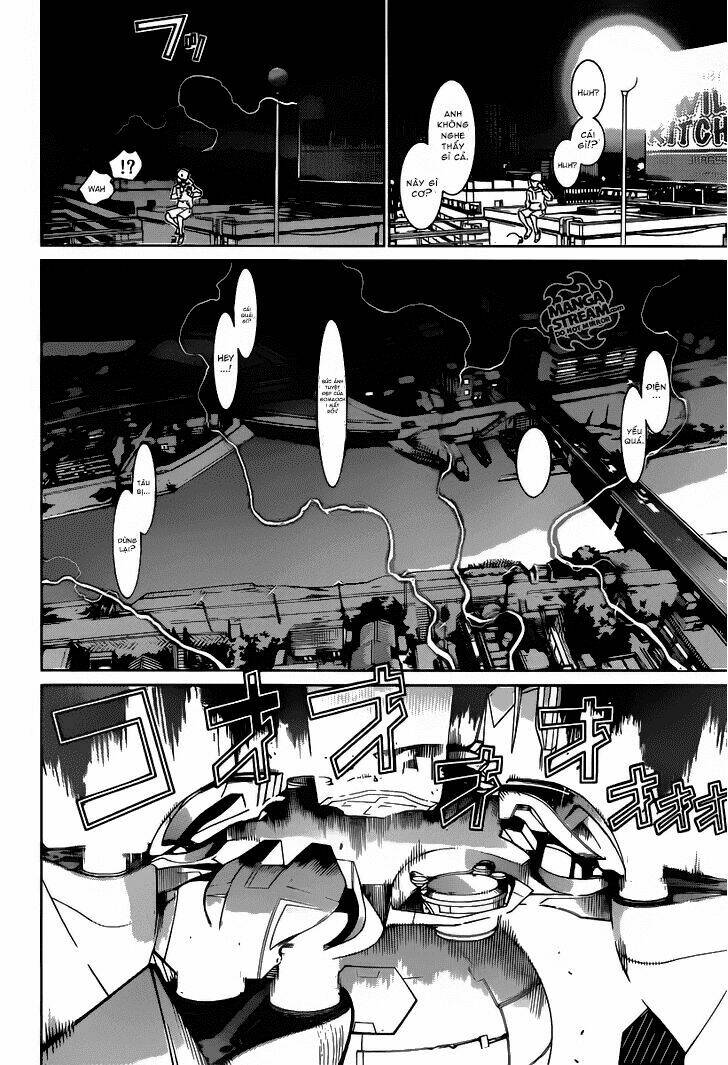air gear chapter 355 11