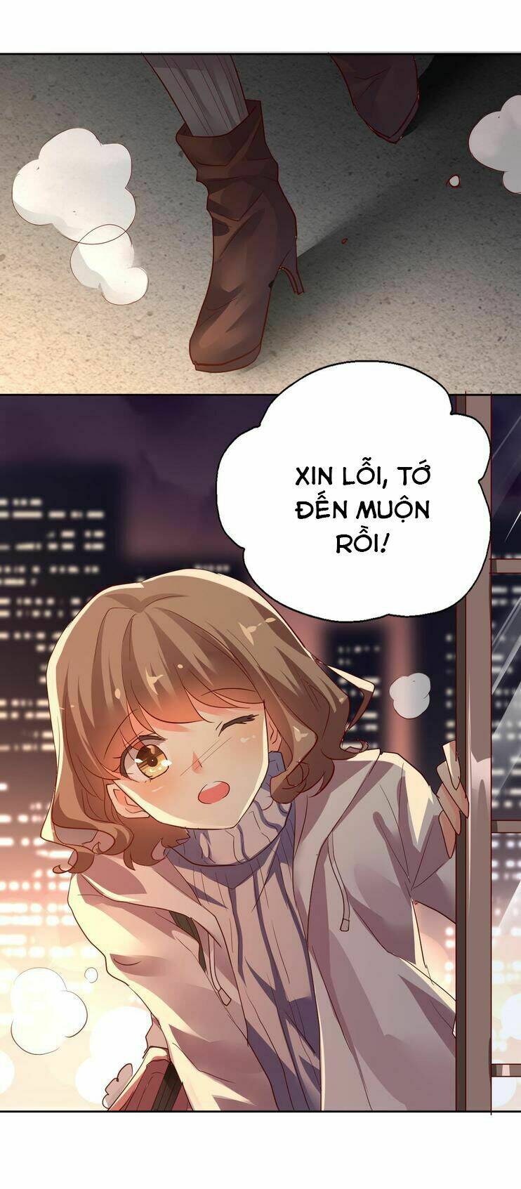 cô gái đặc biệt nhất của tôi chapter 40 37