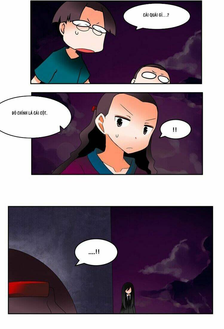 haunted school - ngôi trường ma ám chapter 13 32