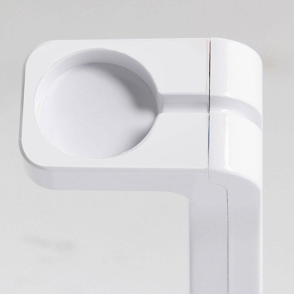 2 x 2 in 1 Desktop Docking Charging Station Stand for iPhone 6 7 and Watch