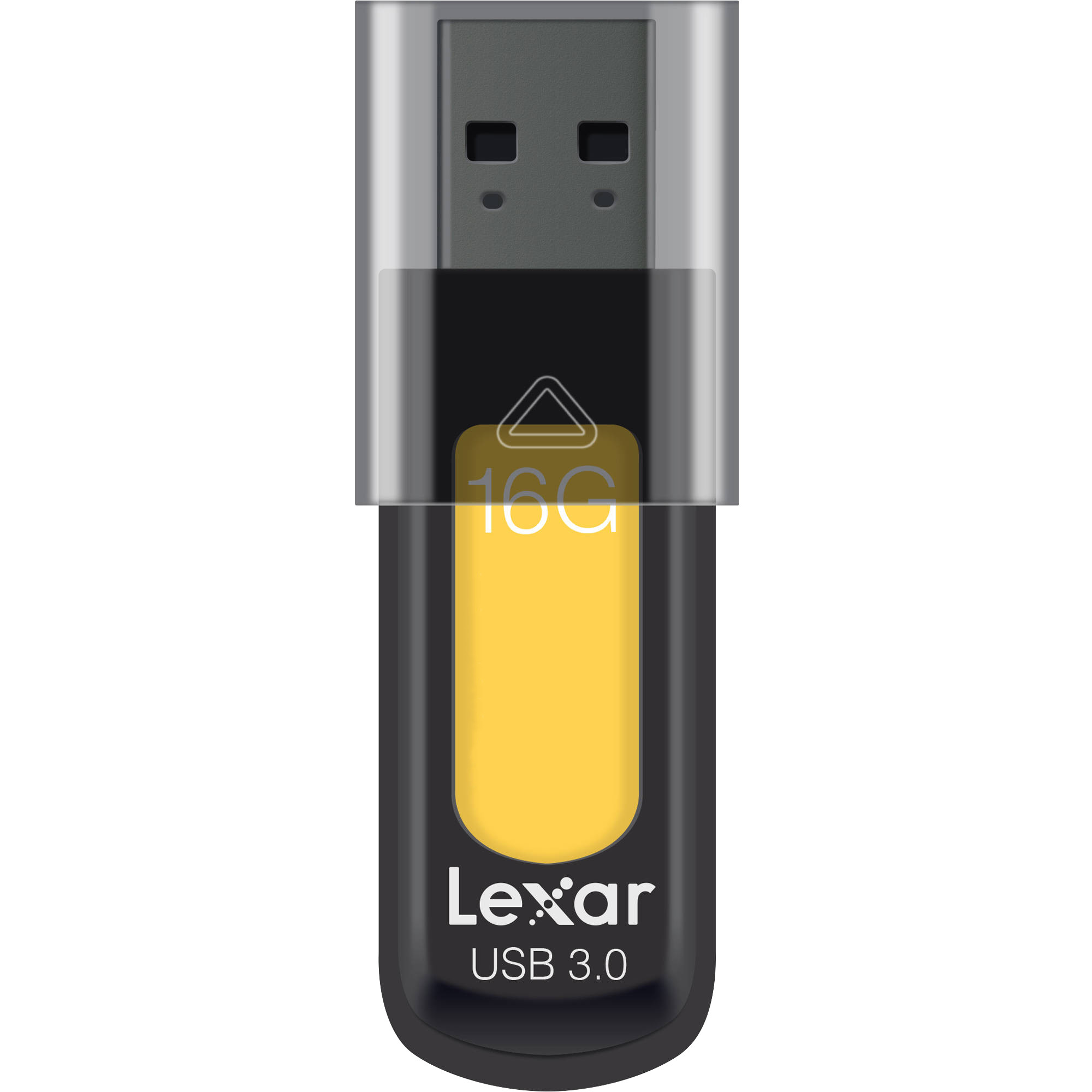 USB Lexar S57 JumpDrive 16GB - USB 3.0 - Hàng Chính Hãng