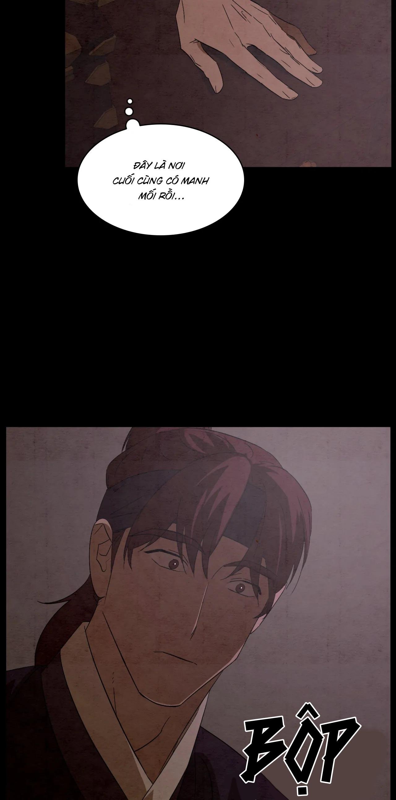 [hoàn] dưới đáy biển xanh chapter 45 36