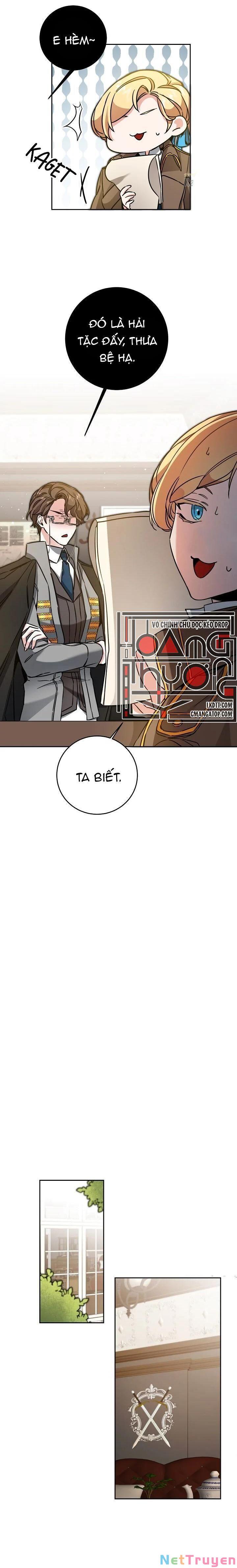 tôi trở thành hoàng đế bạo chúa trong tiểu thuyết chapter 55 11