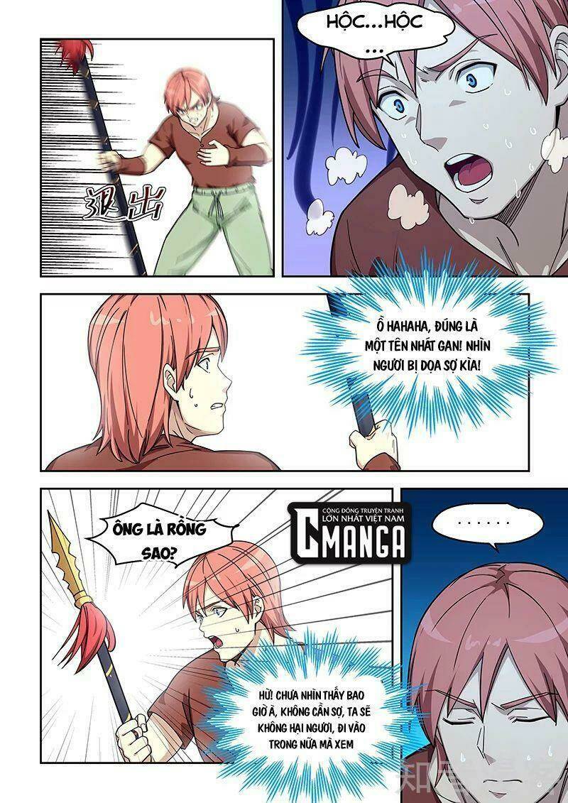 đào hoa bảo điển chapter 433 1